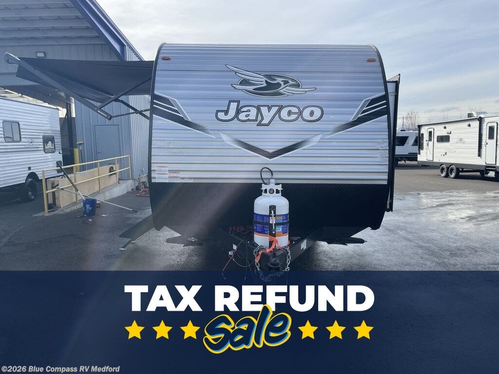 New 2026 Jayco Jay Flight SLX 197MBW available in Medford, Oregon
