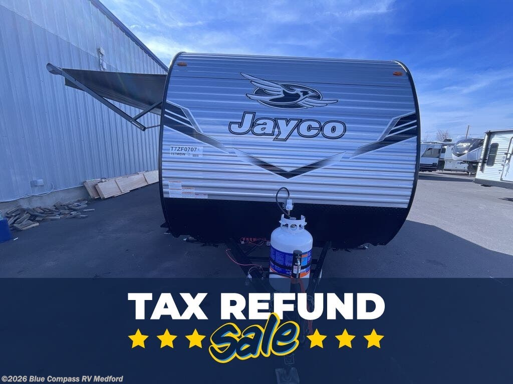 New 2026 Jayco Jay Flight SLX 197MBW available in Medford, Oregon