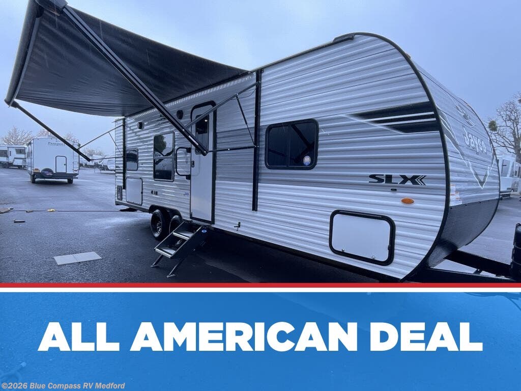 New 2026 Jayco Jay Flight SLX 260BHW available in Medford, Oregon