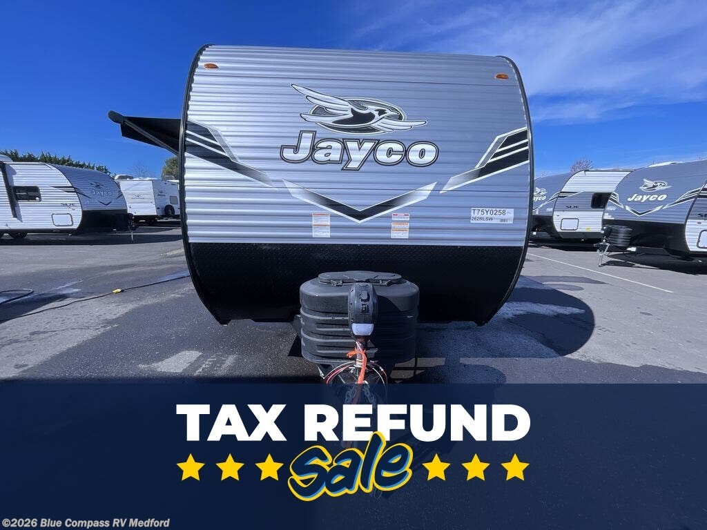 New 2026 Jayco Jay Flight SLX 262RLSW available in Medford, Oregon