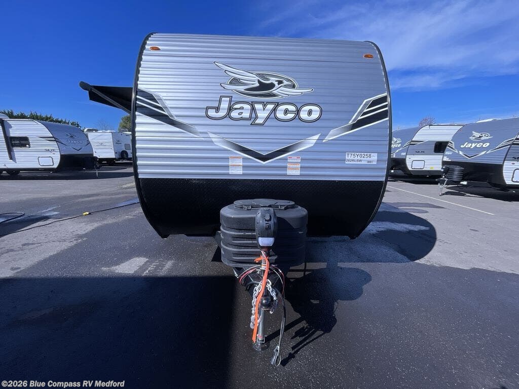 New 2026 Jayco Jay Flight SLX 262RLSW available in Medford, Oregon