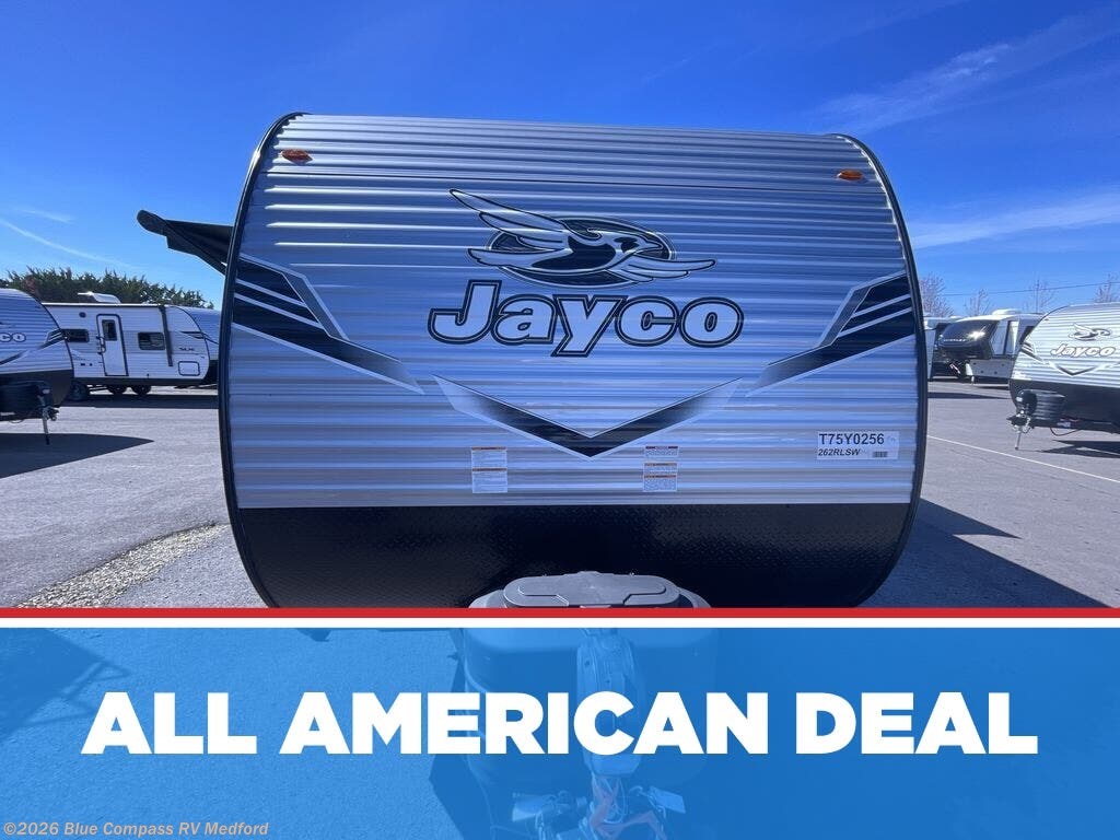 New 2026 Jayco Jay Flight SLX 262RLSW available in Medford, Oregon