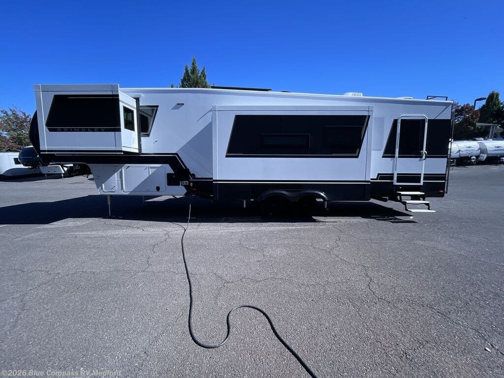 New 2026 Brinkley RV Model Z 3515 available in Medford, Oregon