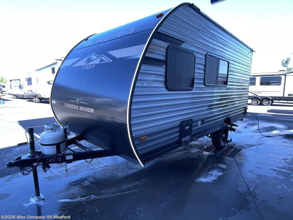 New 2026 Forest River Aurora Light 16BHX available in Medford, Oregon