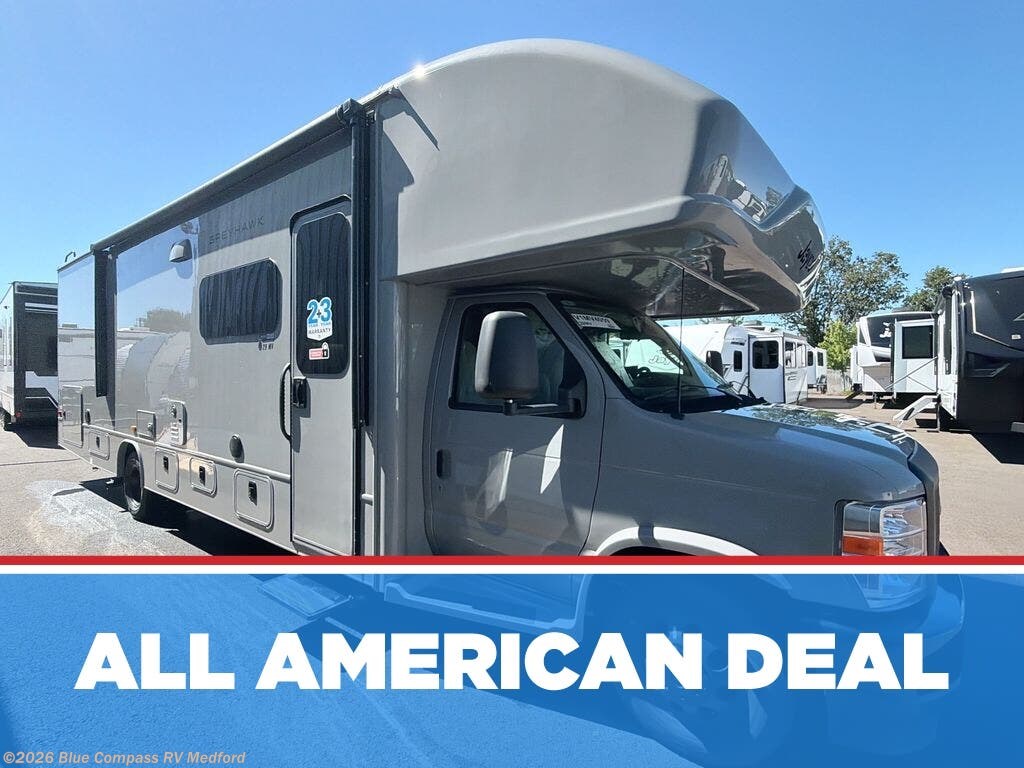 New 2027 Jayco Greyhawk 29MV available in Medford, Oregon
