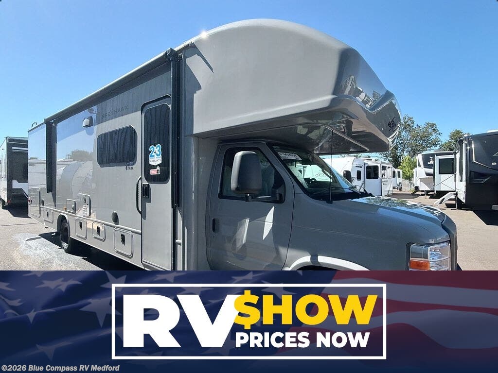 New 2027 Jayco Greyhawk 29MV available in Medford, Oregon