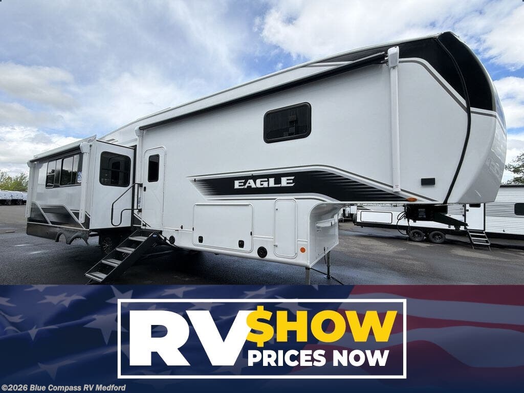 New 2026 Jayco Eagle 365UKTS available in Medford, Oregon