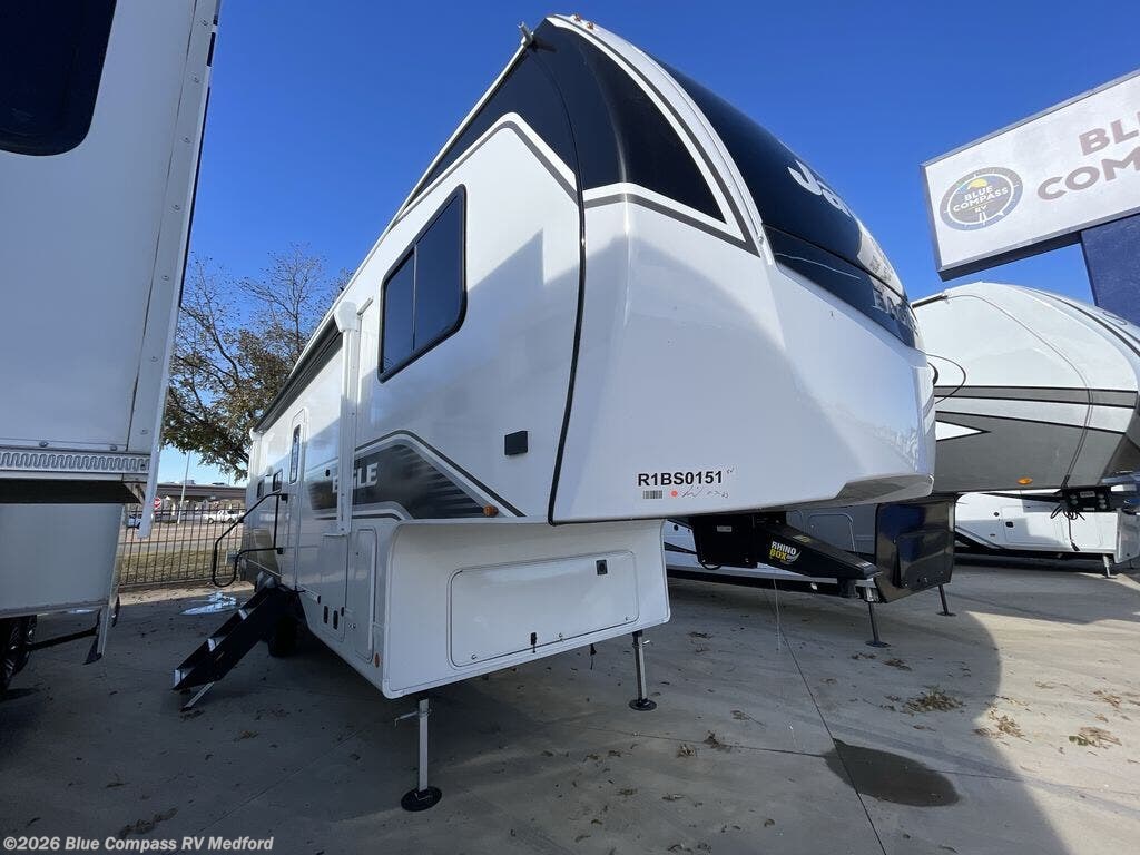 New 2026 Jayco Eagle HT 29DDB available in Medford, Oregon
