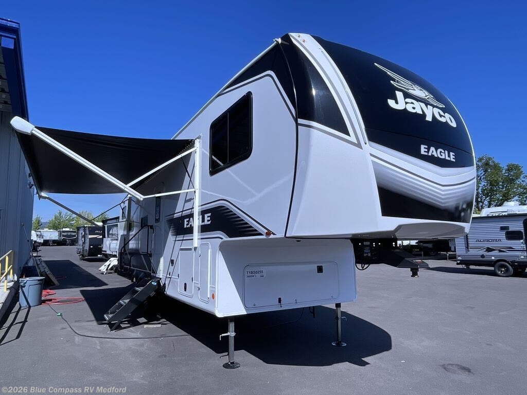 New 2026 Jayco Eagle HT 29DDB available in Medford, Oregon