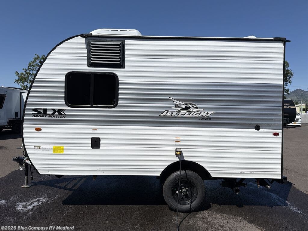 New 2026 Jayco Jay Flight SLX 130BHW available in Medford, Oregon
