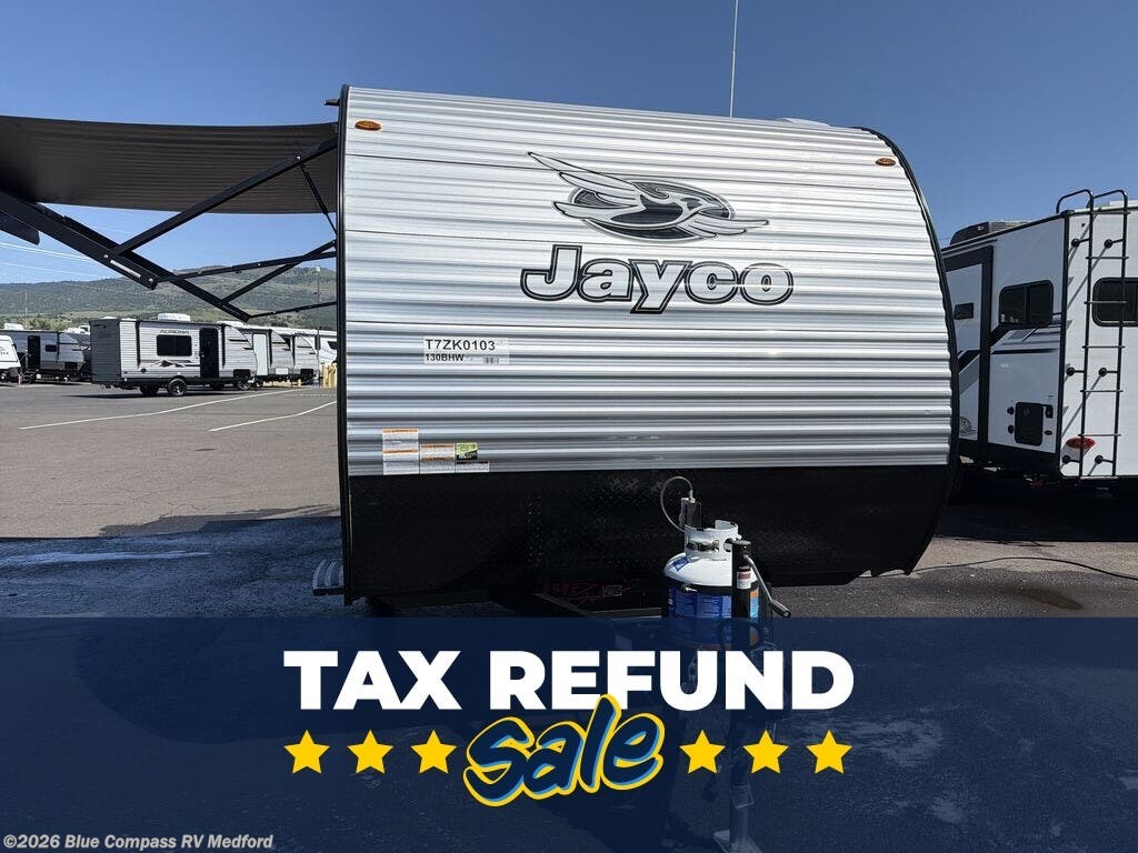 New 2026 Jayco Jay Flight SLX 130BHW available in Medford, Oregon
