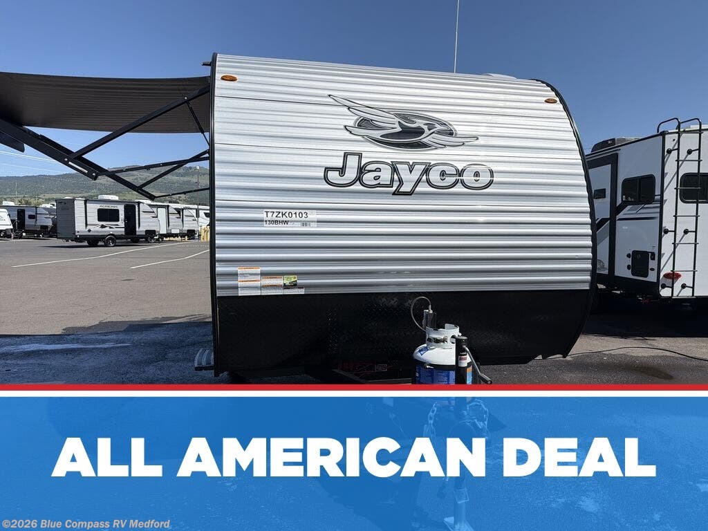 New 2026 Jayco Jay Flight SLX 130BHW available in Medford, Oregon