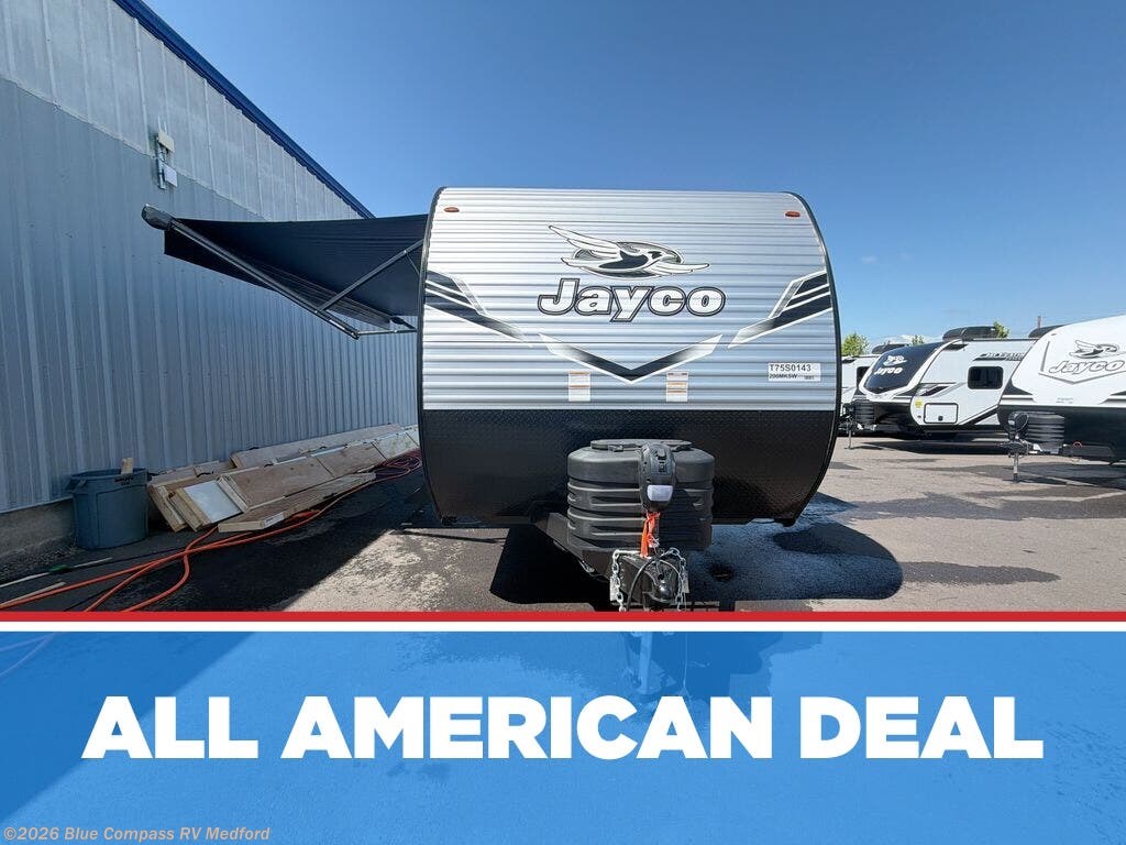New 2026 Jayco Jay Flight SLX 200MKSW available in Medford, Oregon