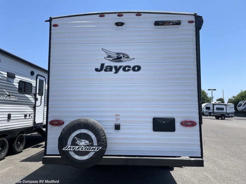 New 2026 Jayco Jay Flight SLX 200MKSW available in Medford, Oregon