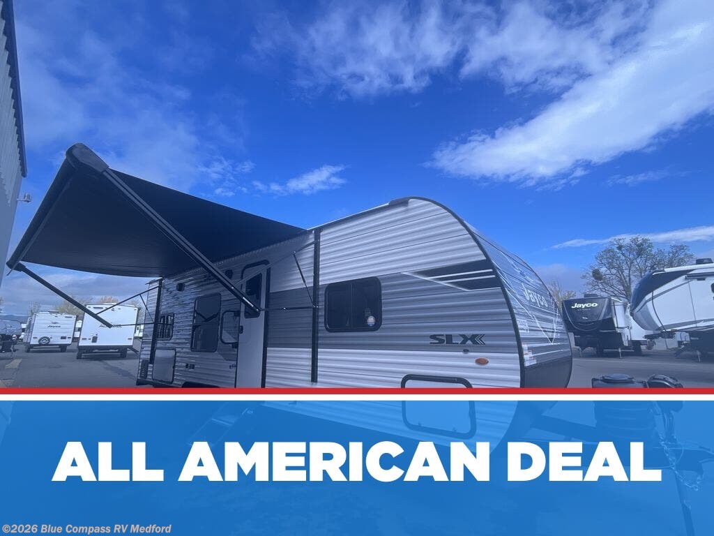 New 2026 Jayco Jay Flight SLX 260BHW available in Medford, Oregon
