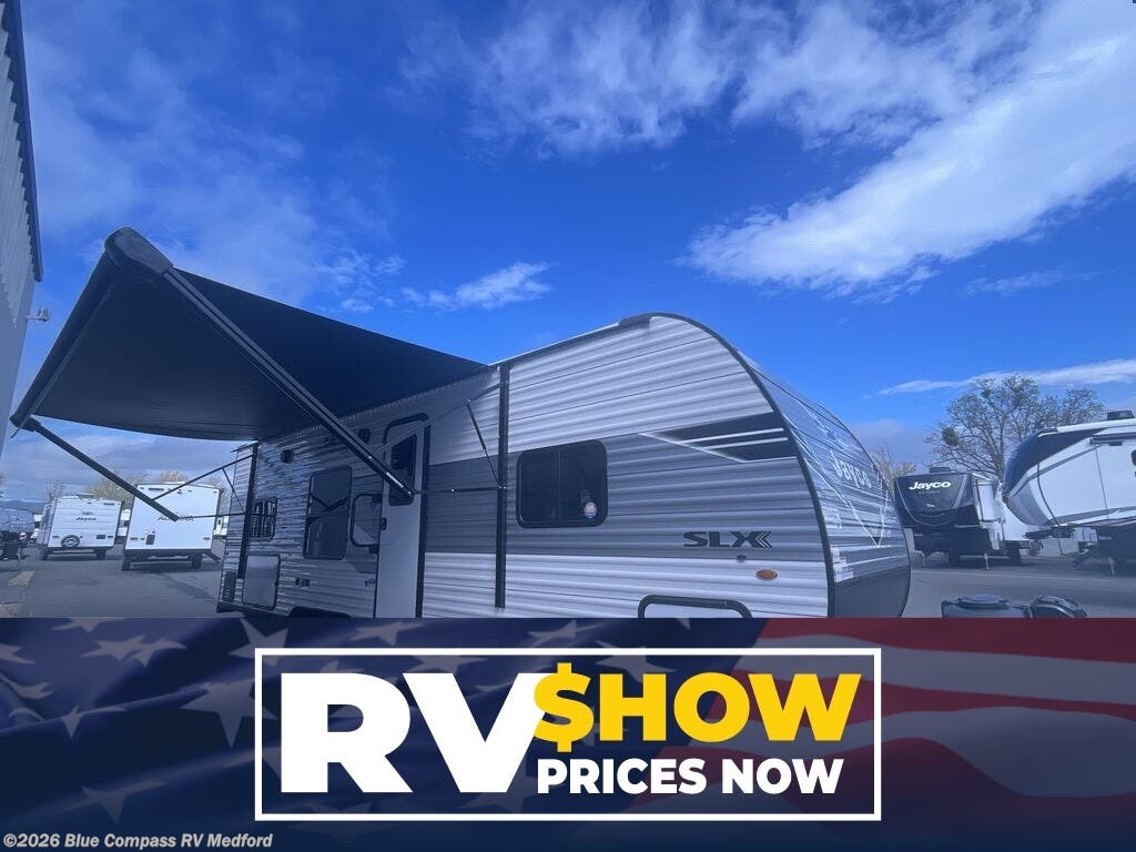 New 2026 Jayco Jay Flight SLX 260BHW available in Medford, Oregon