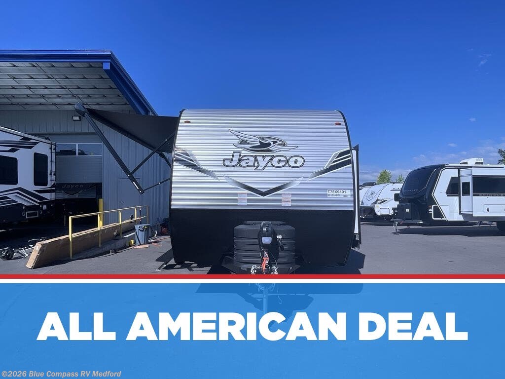 New 2026 Jayco Jay Flight SLX 261BHSW available in Medford, Oregon
