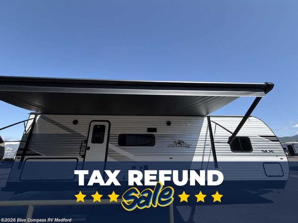 New 2026 Jayco Jay Flight SLX 263BHSW available in Medford, Oregon