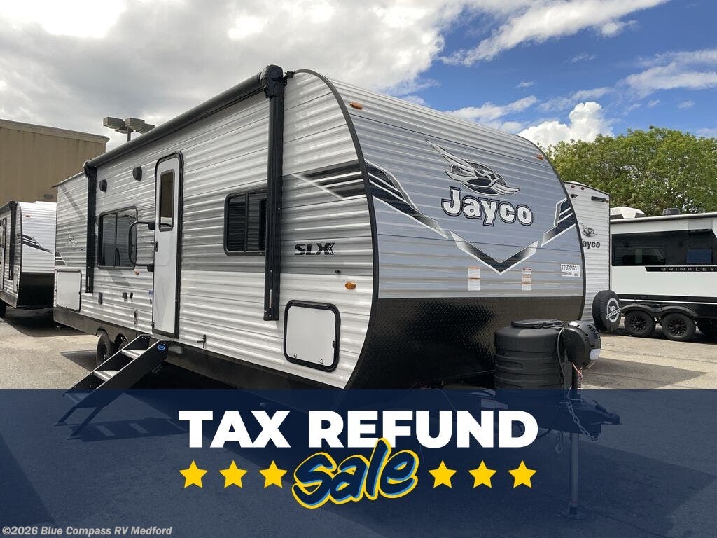 New 2026 Jayco Jay Flight SLX 265BHSW available in Medford, Oregon
