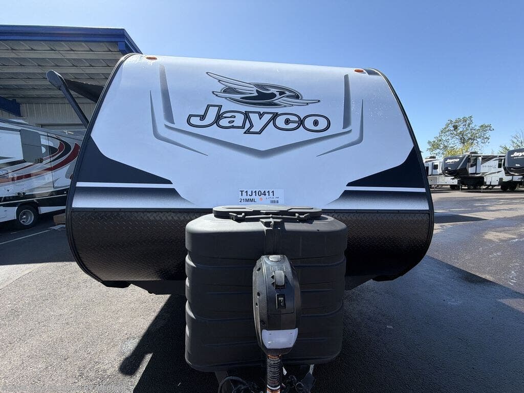 New 2026 Jayco Jay Feather 21MML available in Medford, Oregon