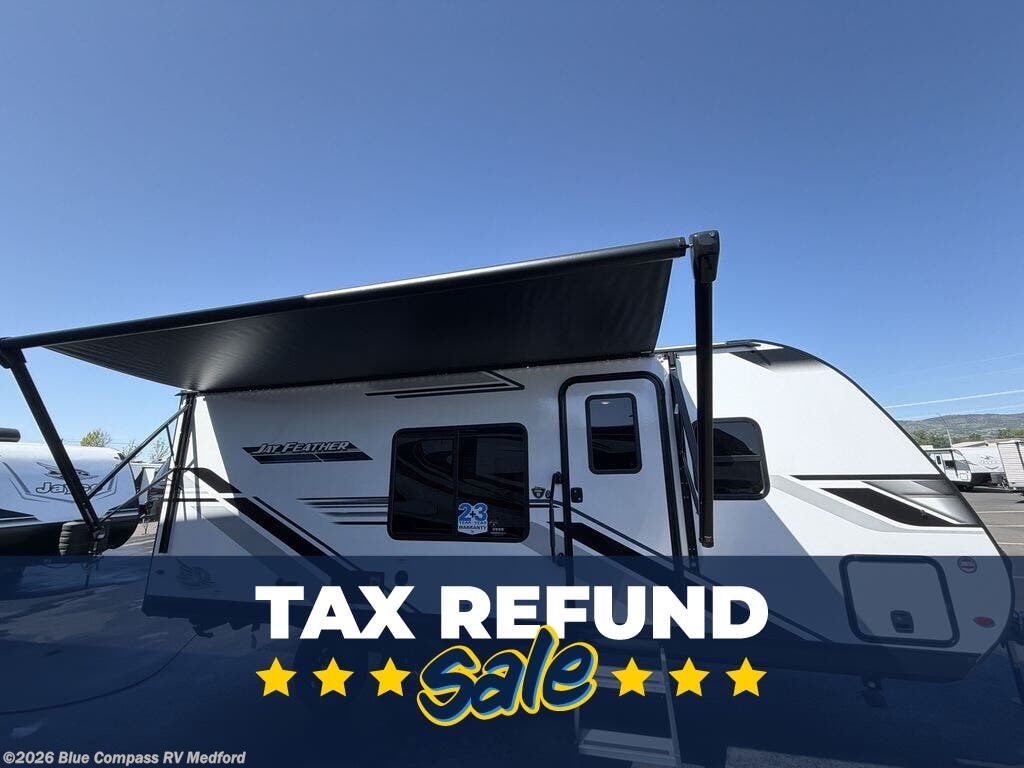New 2026 Jayco Jay Feather 21MML available in Medford, Oregon