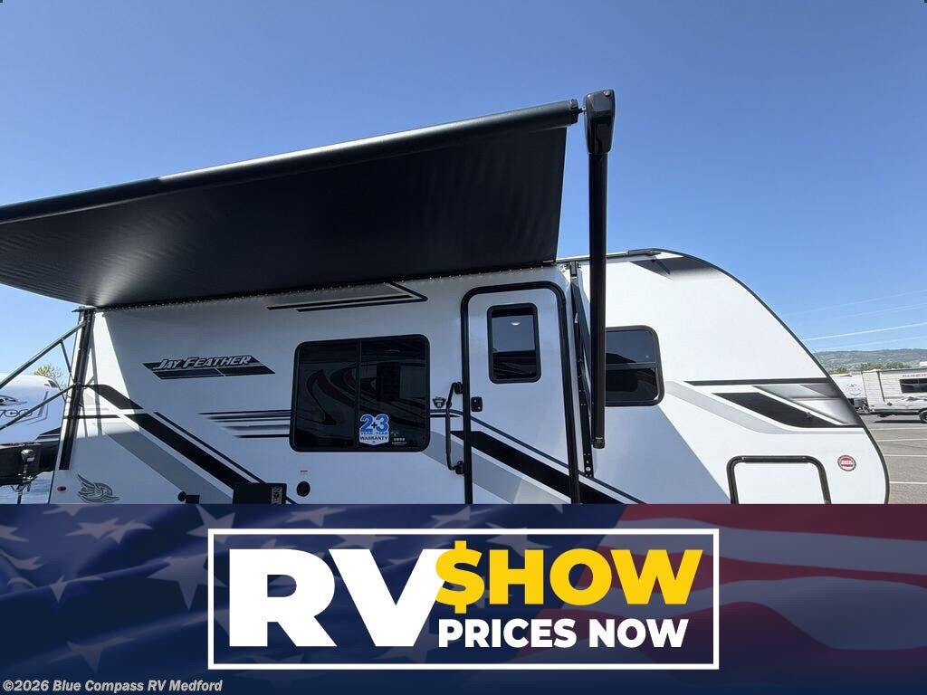 New 2026 Jayco Jay Feather 21MML available in Medford, Oregon