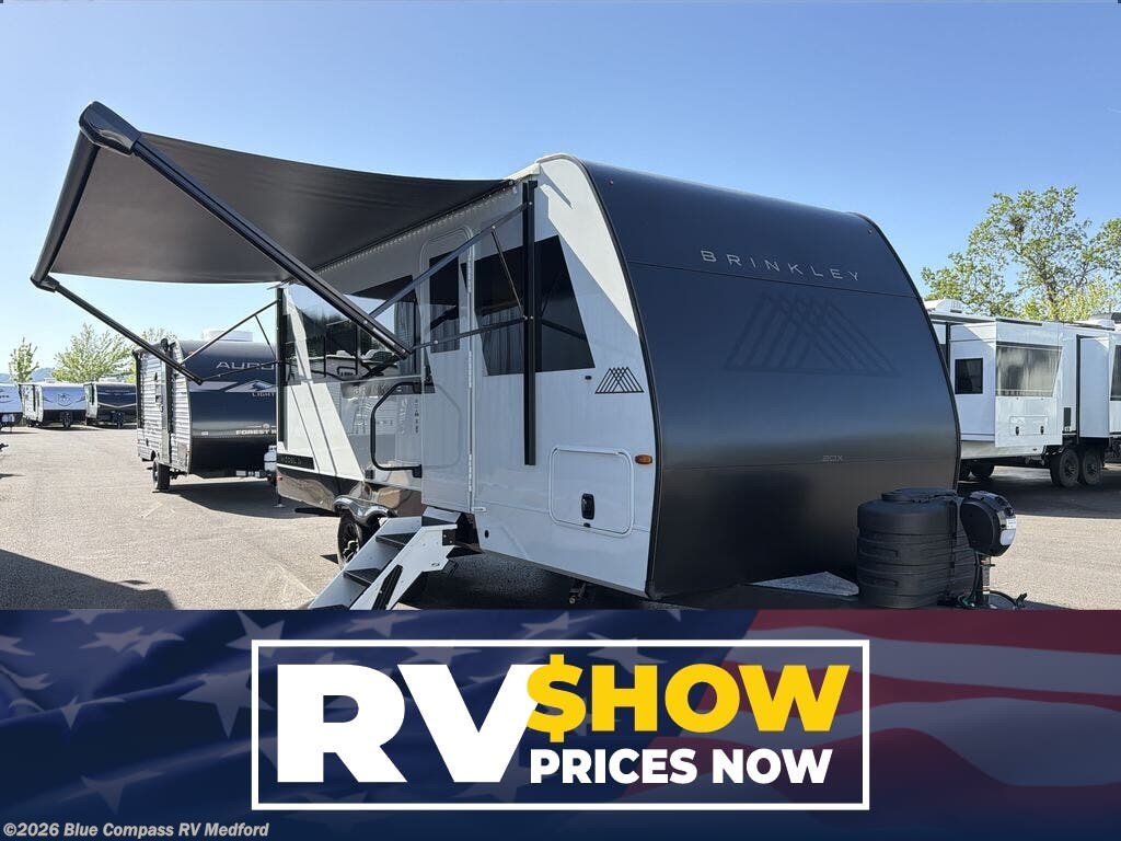 New 2026 Brinkley RV Model Ix 20x available in Medford, Oregon