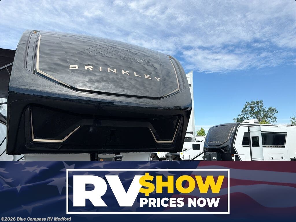 New 2026 Brinkley RV Model Z 3100 available in Medford, Oregon