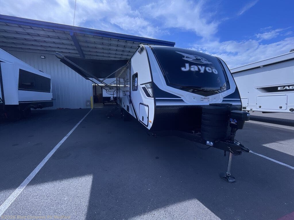New 2026 Jayco Jay Feather 25RB available in Medford, Oregon