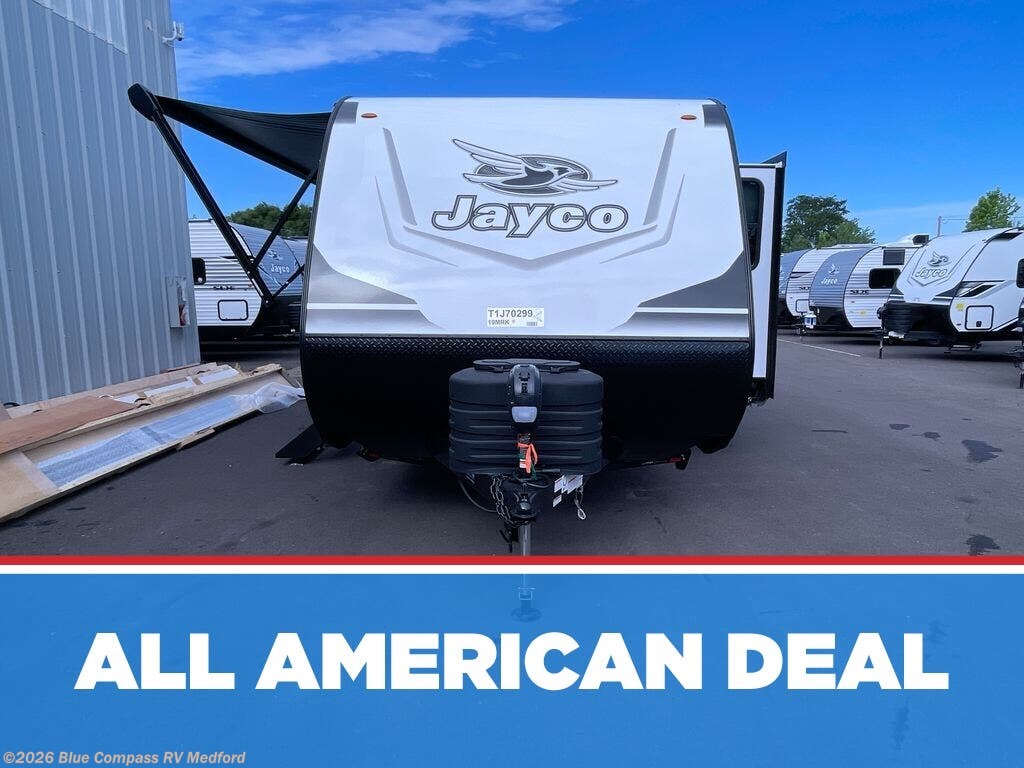 New 2026 Jayco Jay Feather 19MRK available in Medford, Oregon