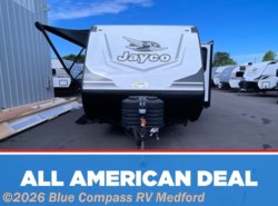 New 2026 Jayco Jay Feather 19MRK available in Medford, Oregon