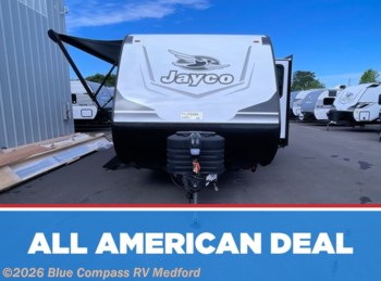 New 2026 Jayco Jay Feather 19MRK available in Medford, Oregon