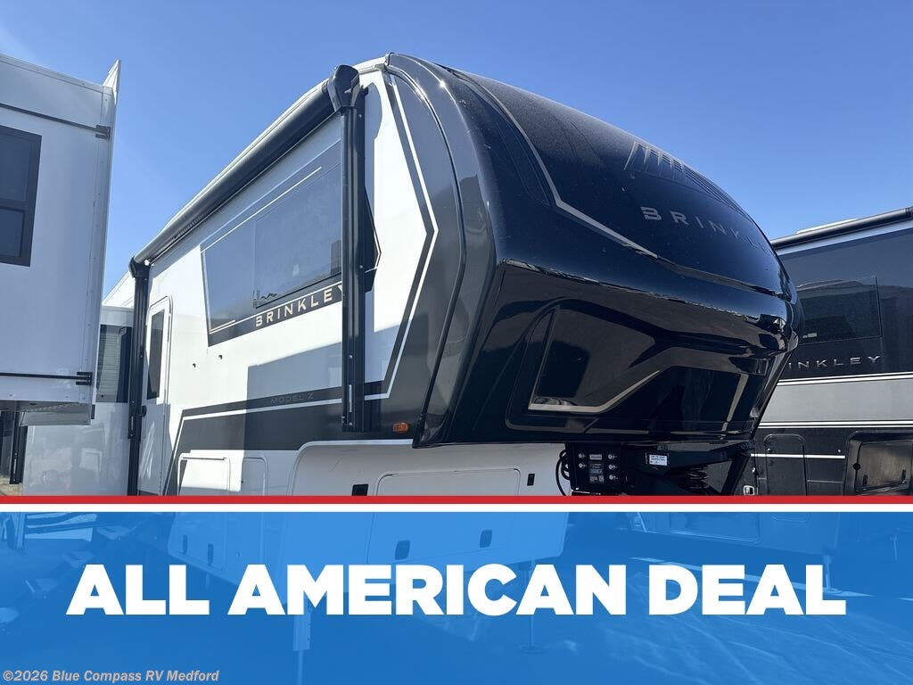 New 2026 Brinkley RV Model Z 3110 available in Medford, Oregon