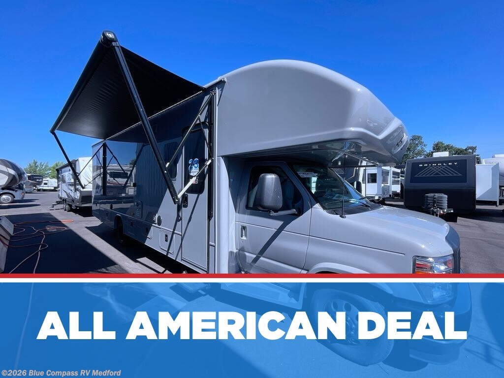New 2026 Jayco Greyhawk 30Z available in Medford, Oregon