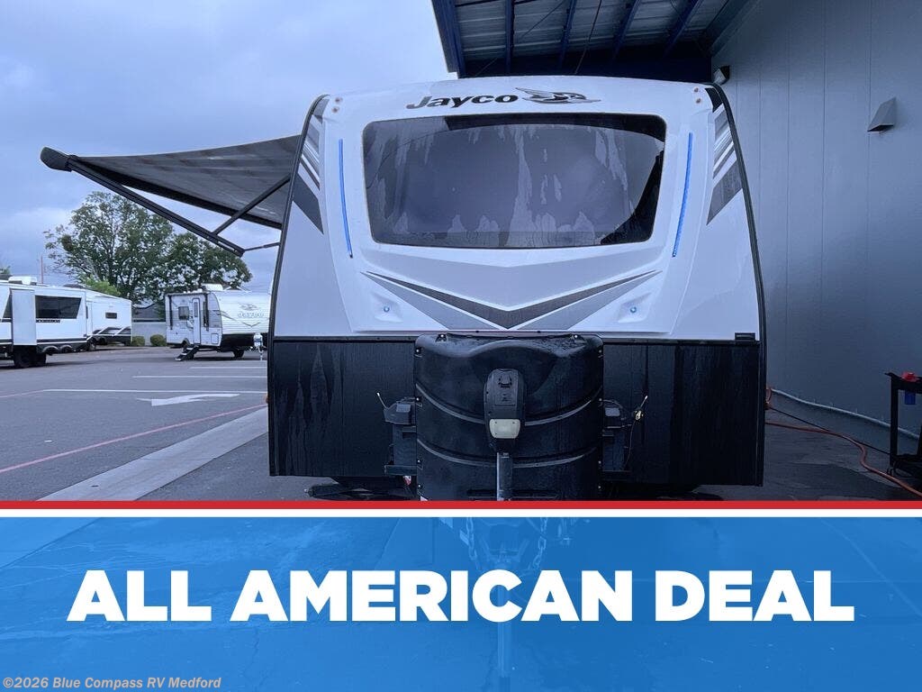 Used 2021 Jayco White Hawk 28RL available in Medford, Oregon