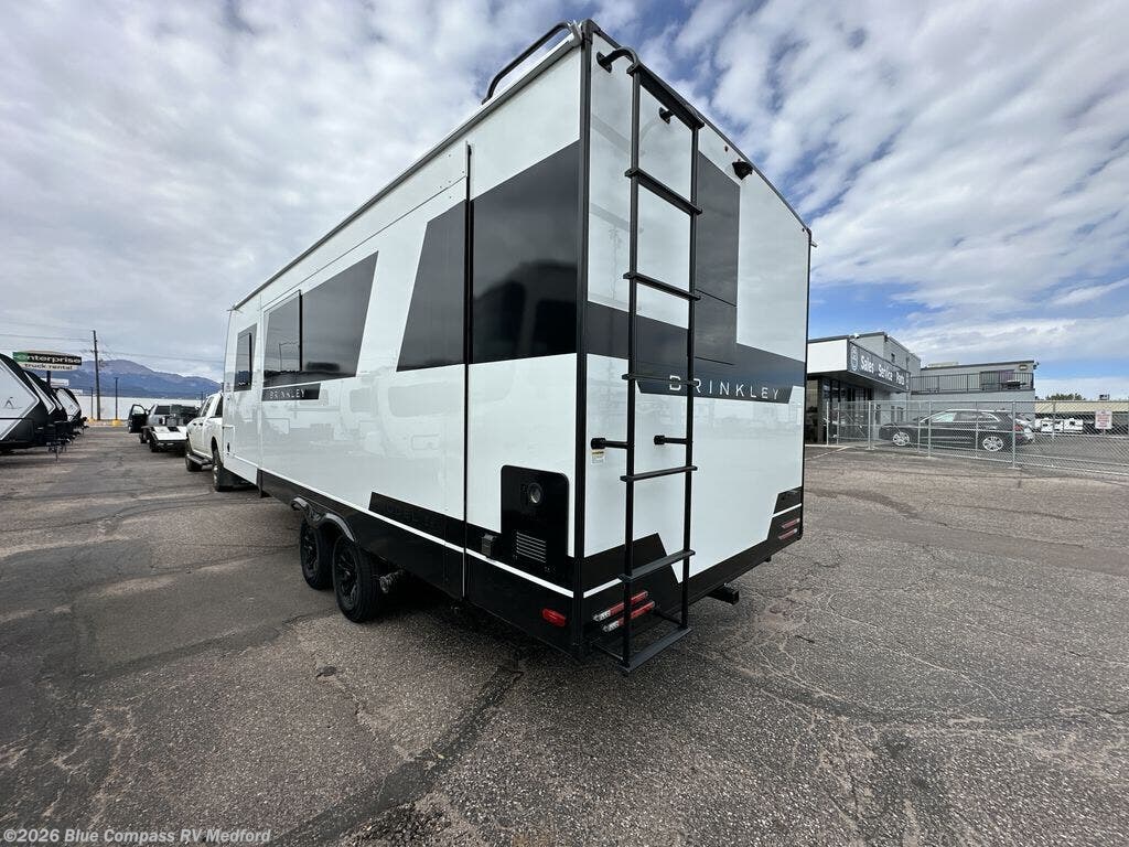 New 2026 Brinkley RV Model Ix 23x available in Medford, Oregon