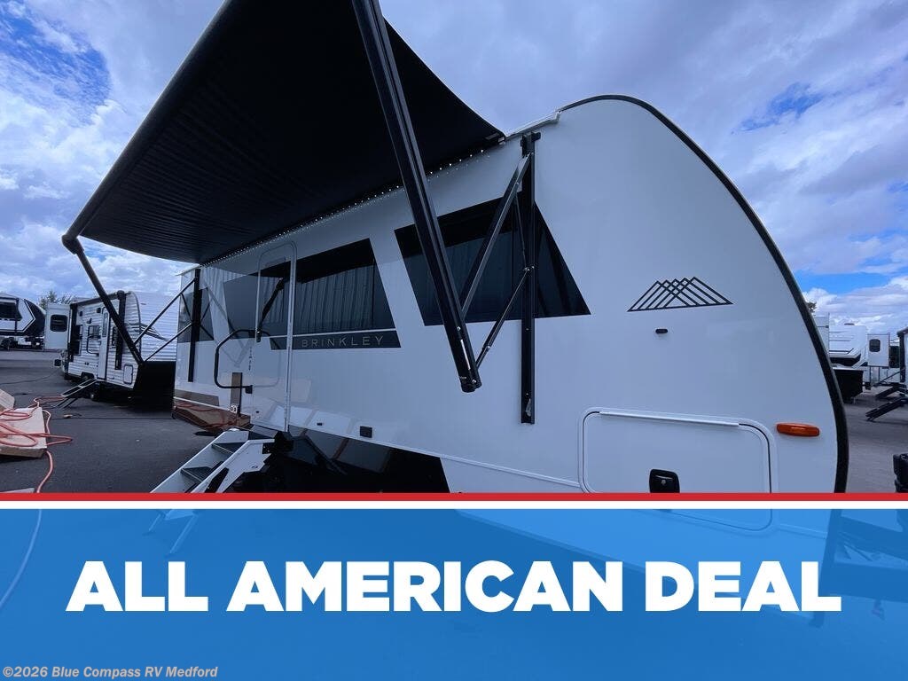 New 2026 Brinkley RV Model Ix 23x available in Medford, Oregon