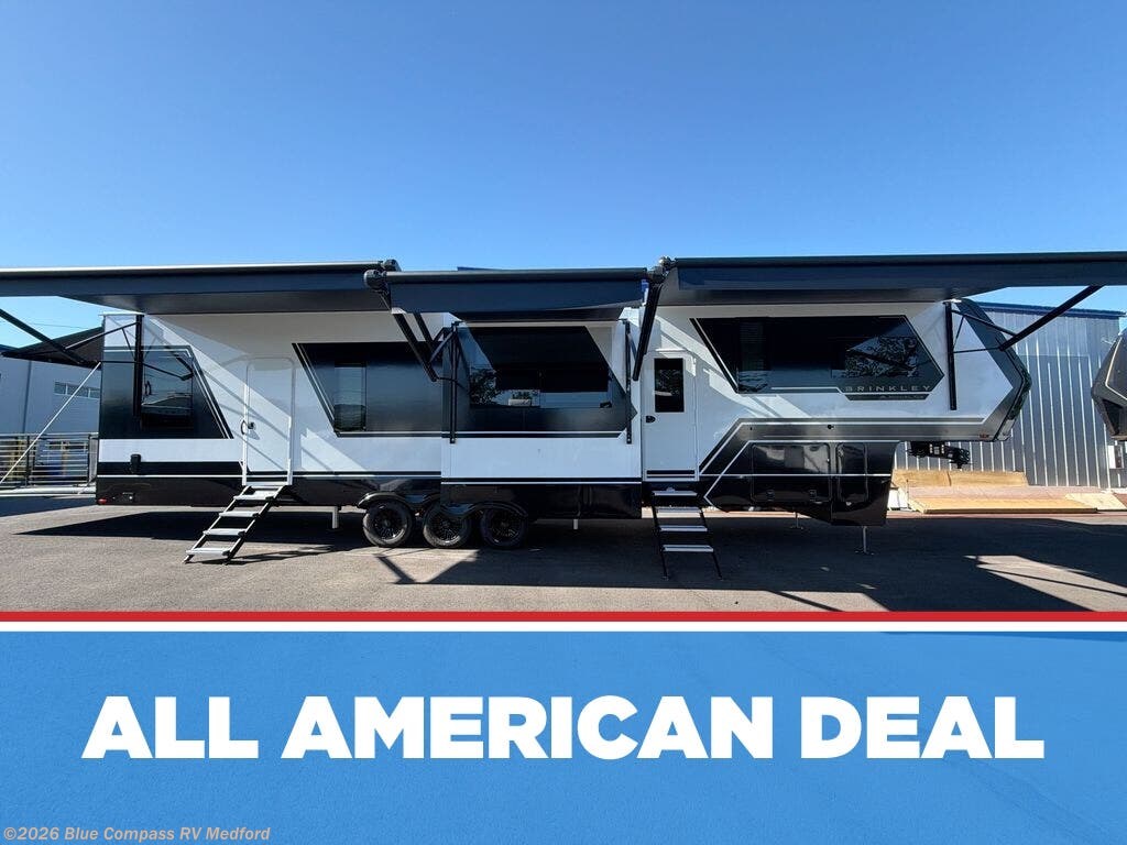 New 2026 Brinkley RV Model Gx 4000x available in Medford, Oregon