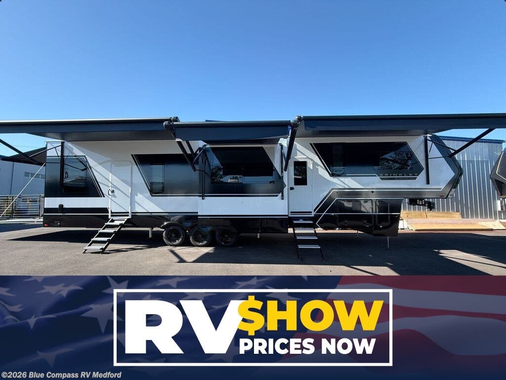 New 2026 Brinkley RV Model Gx 4000x available in Medford, Oregon