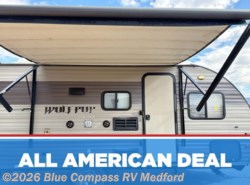 Used 2018 Forest River Cherokee Wolf Pup 16BHS available in Medford, Oregon