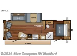 Used 2018 Jayco Jay Flight SLX 8 265RLS available in Medford, Oregon