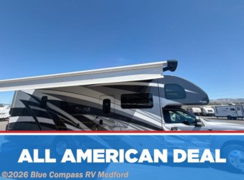 Used 2021 Thor Motor Coach Omni RB34 available in Medford, Oregon