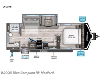 Used 2022 Grand Design Imagine 2600RB available in Medford, Oregon