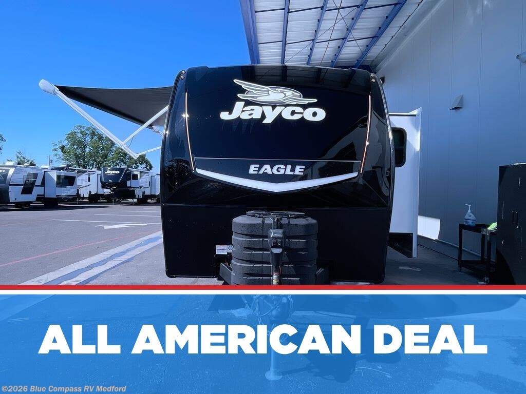 New 2026 Jayco Eagle HT 294CKBS available in Medford, Oregon