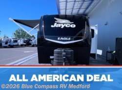 New 2026 Jayco Eagle HT 294CKBS available in Medford, Oregon