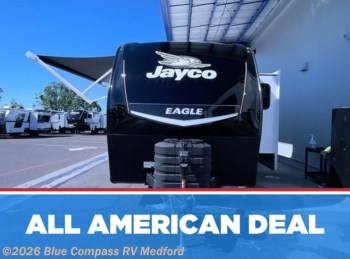 New 2026 Jayco Eagle HT 294CKBS available in Medford, Oregon