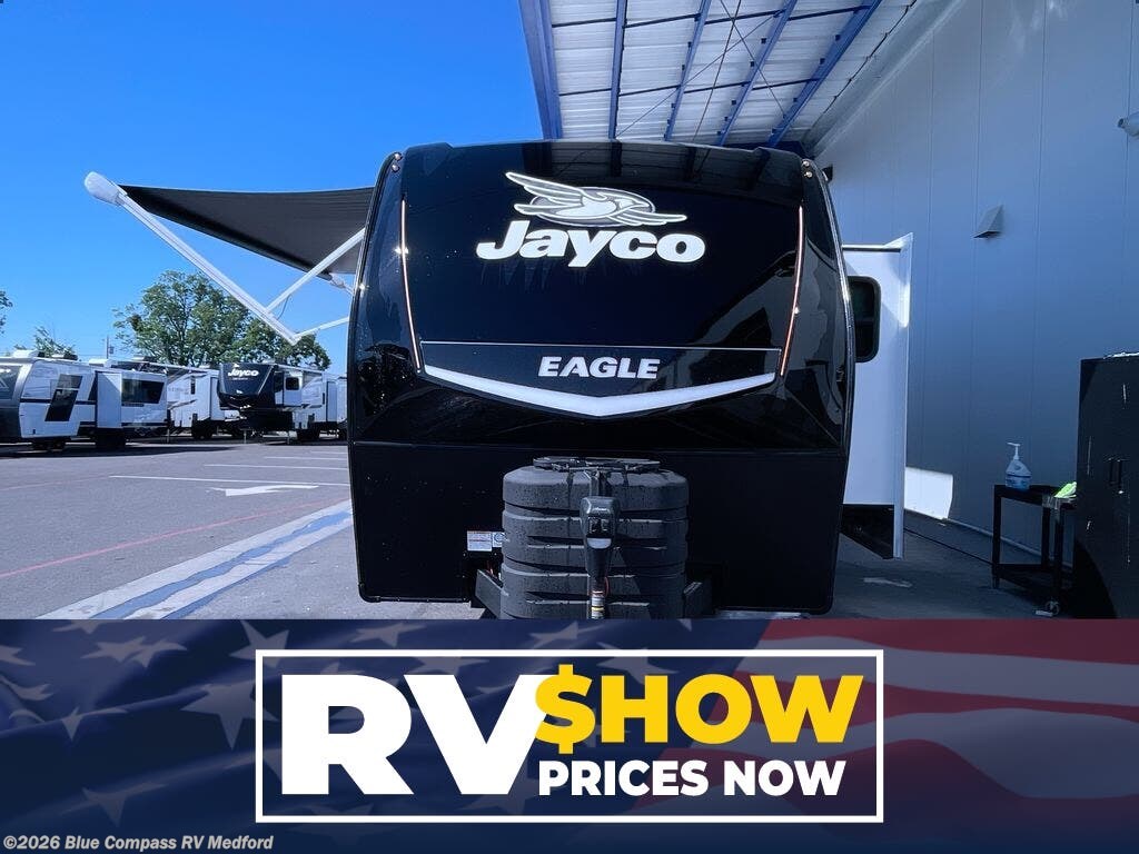 New 2026 Jayco Eagle HT 294CKBS available in Medford, Oregon