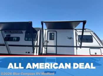 New 2026 Jayco Jay Feather 27MK available in Medford, Oregon