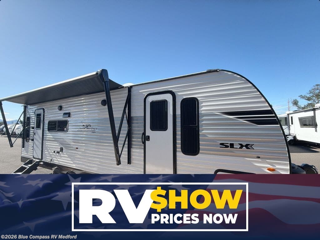New 2026  Jayco Jay Flight SLX 262RLSW by Jayco from Blue Compass RV Medford in Medford, OR