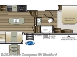 Used 2020 Keystone Cougar 361RLW available in Medford, Oregon